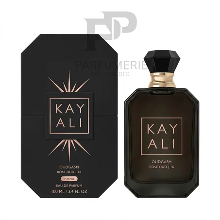 KAYALI Oudgasm Rose Oud 16 - Eau de Parfum Intense 100ML