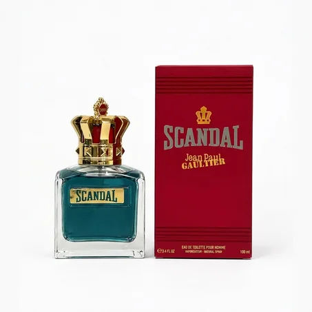 Jean Paul Gaultier SCANDAL Pour Homme Edt 100ml