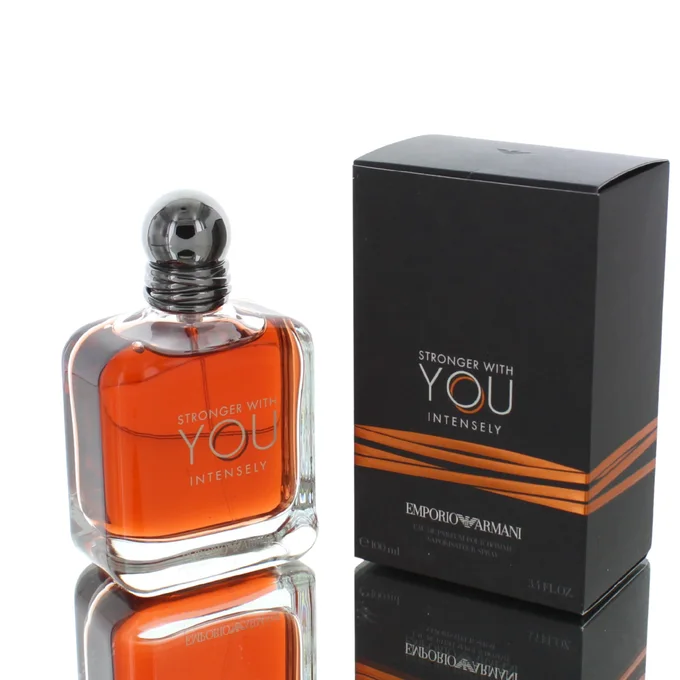 STRONGER WITH YOU INTNESLY EDP 100ML