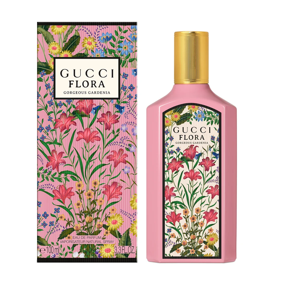 Gucci Flora Gorgeous Gardenia Eau de Parfum 100 ML