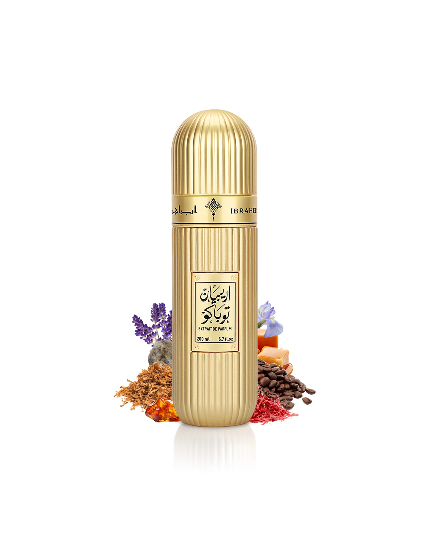 Arabian Tobacco Ibraheem AlQurashi 100ML