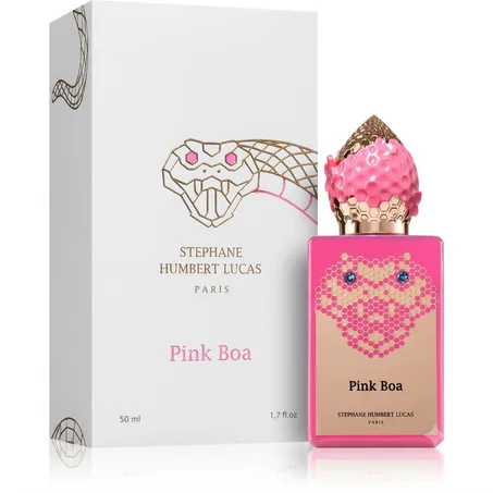 Stéphane Humbert Lucas 777 Pink Boa Edp 50ml