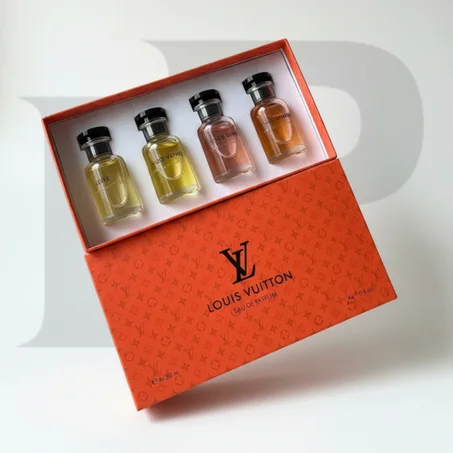 Coffret de Louis Vuitton 4 Pièces de 30ML