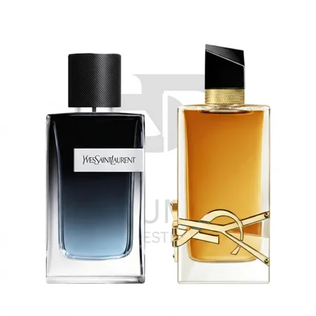 Pack Yves Saint Laurent Y Edp 100ml  + Libre Edp Intense 90ml