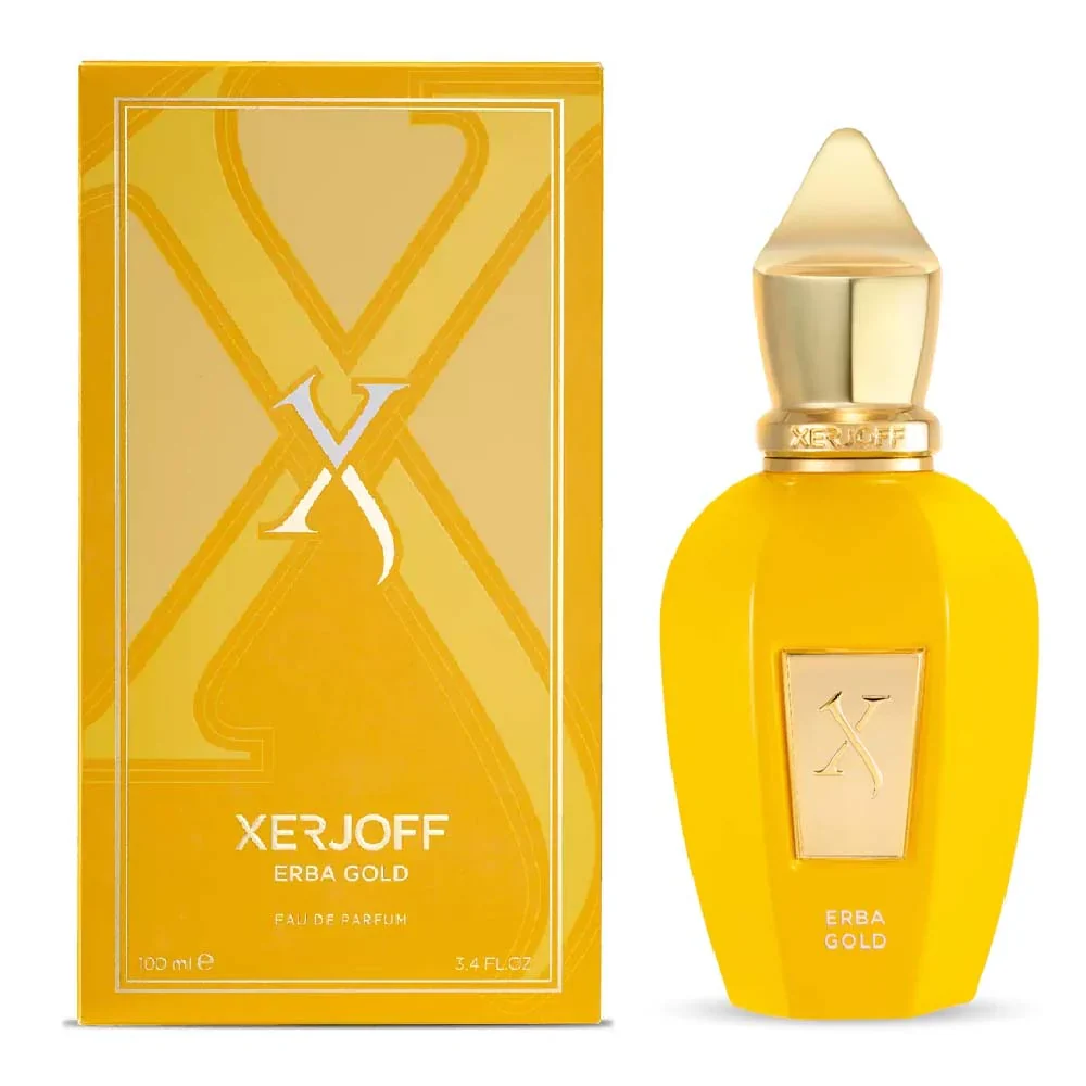 Xerjoff Erba Gold 100ml - Parfumerie Prestige
