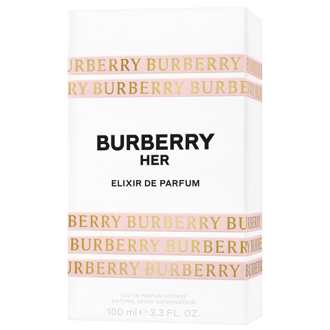 BURBERRY - HER ELIXIR EAU DE PARFUM 100ML