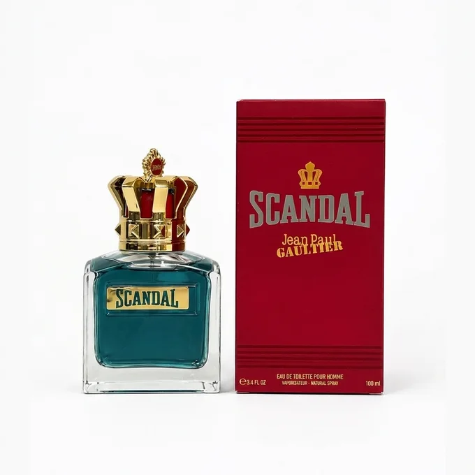 Jean Paul Gaultier SCANDAL Pour Homme Edt 100ml