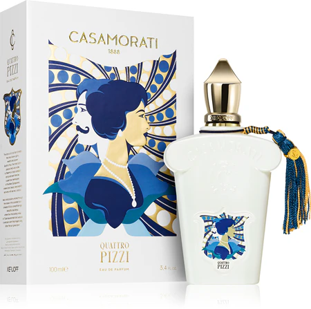 Xerjoff Casamorati 1888 Quattro Pizzi Eau de Parfum 100ML