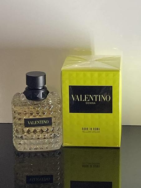 Valentino yellow dream