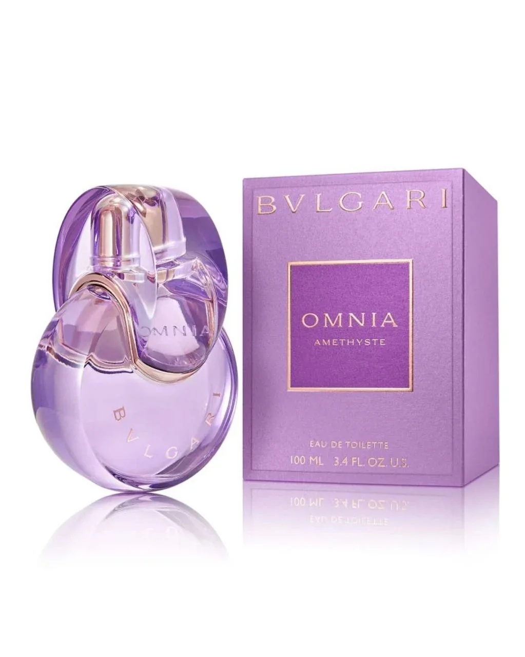 bvlgari  Omnia Amethyste 100ml