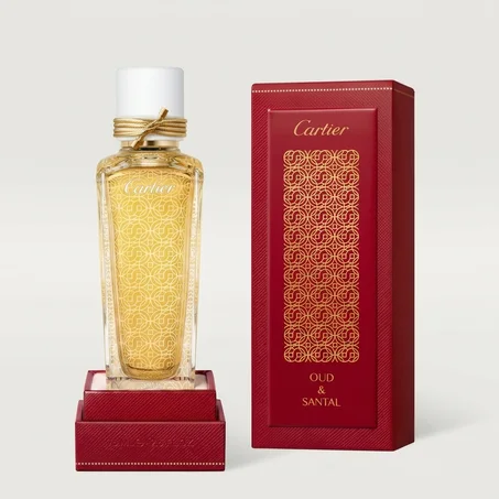 Cartier Oud & Santal  Eau de Parfum 75ML