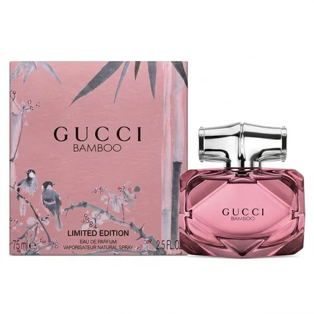 Gucci Bamboo Limited Edition Eau de Parfum 75ml
