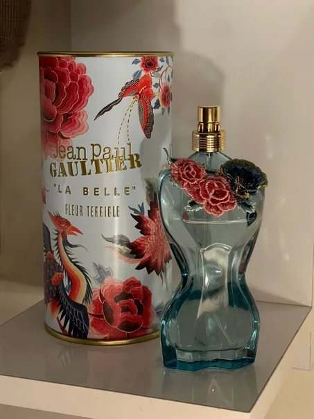 JPG La belle fleur terrible