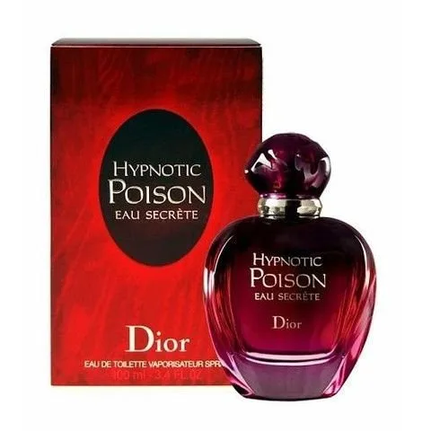 Hypnotic Poison Eau Secrete Edt 100ml