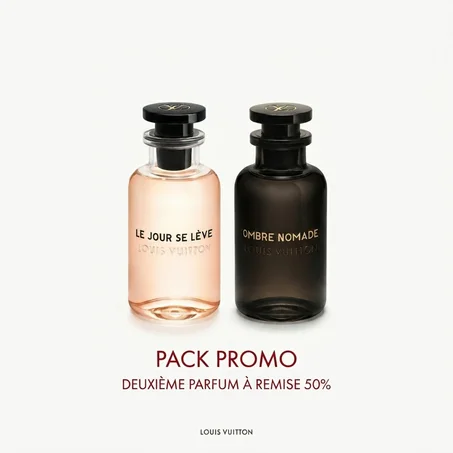 Pack exclusif Eid – Louis Vuitton Ombre Nomade et Le Jour Se Lève