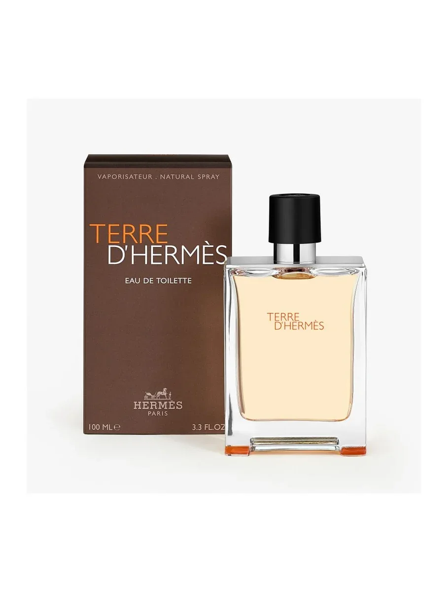 TERRE D'HERMES EDT 100ML