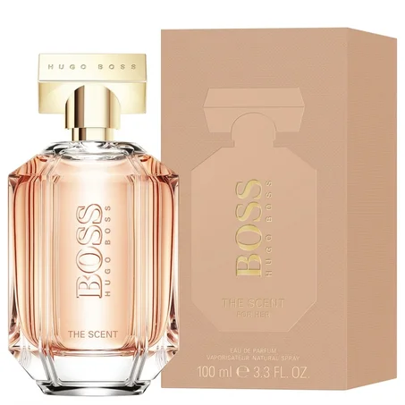 HUGO BOSS THE SCENT FOR HER Eau de Parfum 100ml