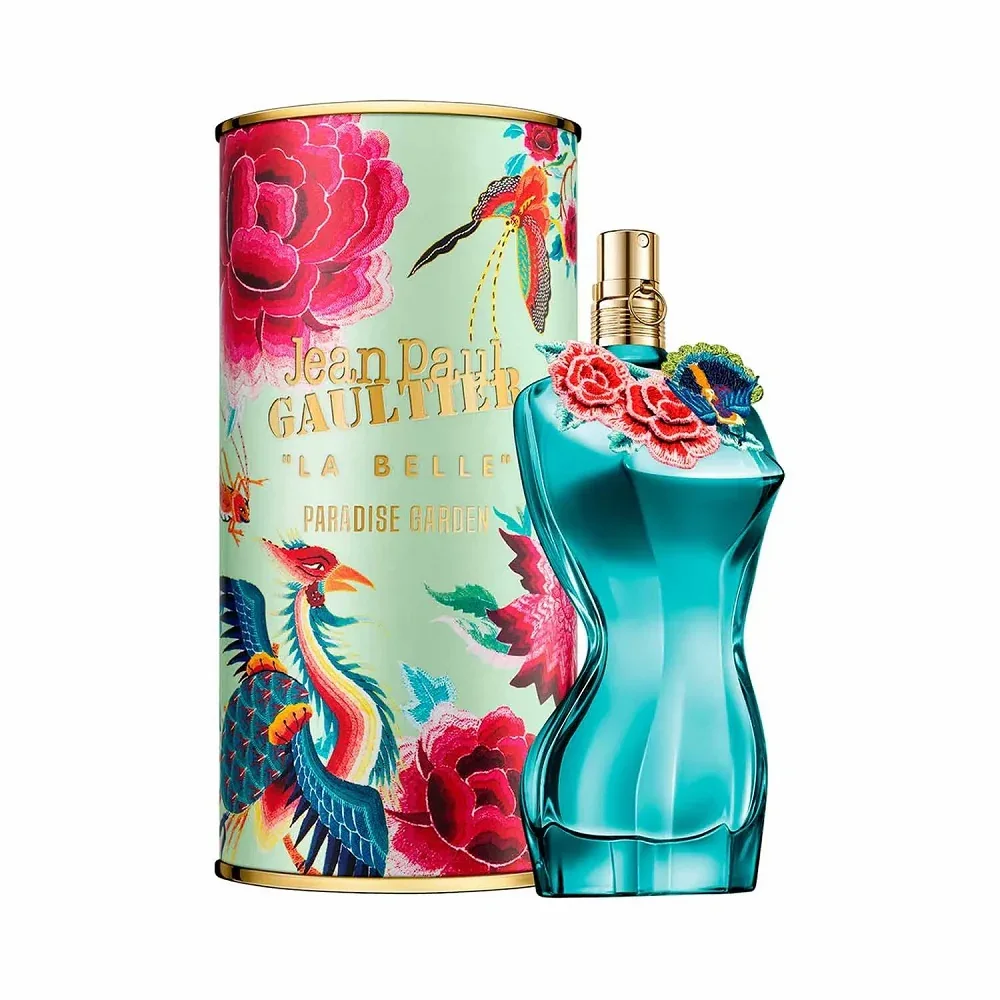 Jpg La belle Paradise Garden 125ml