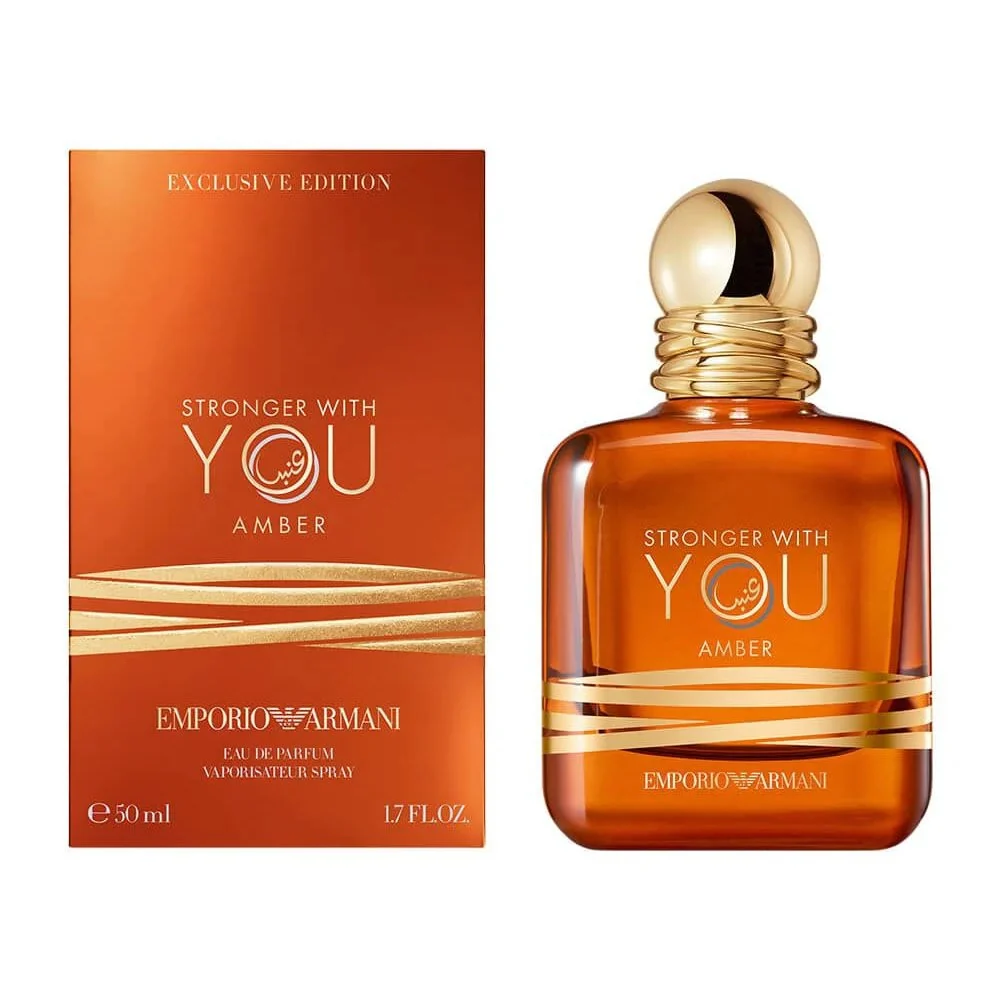 Stronger with you amber 100ml