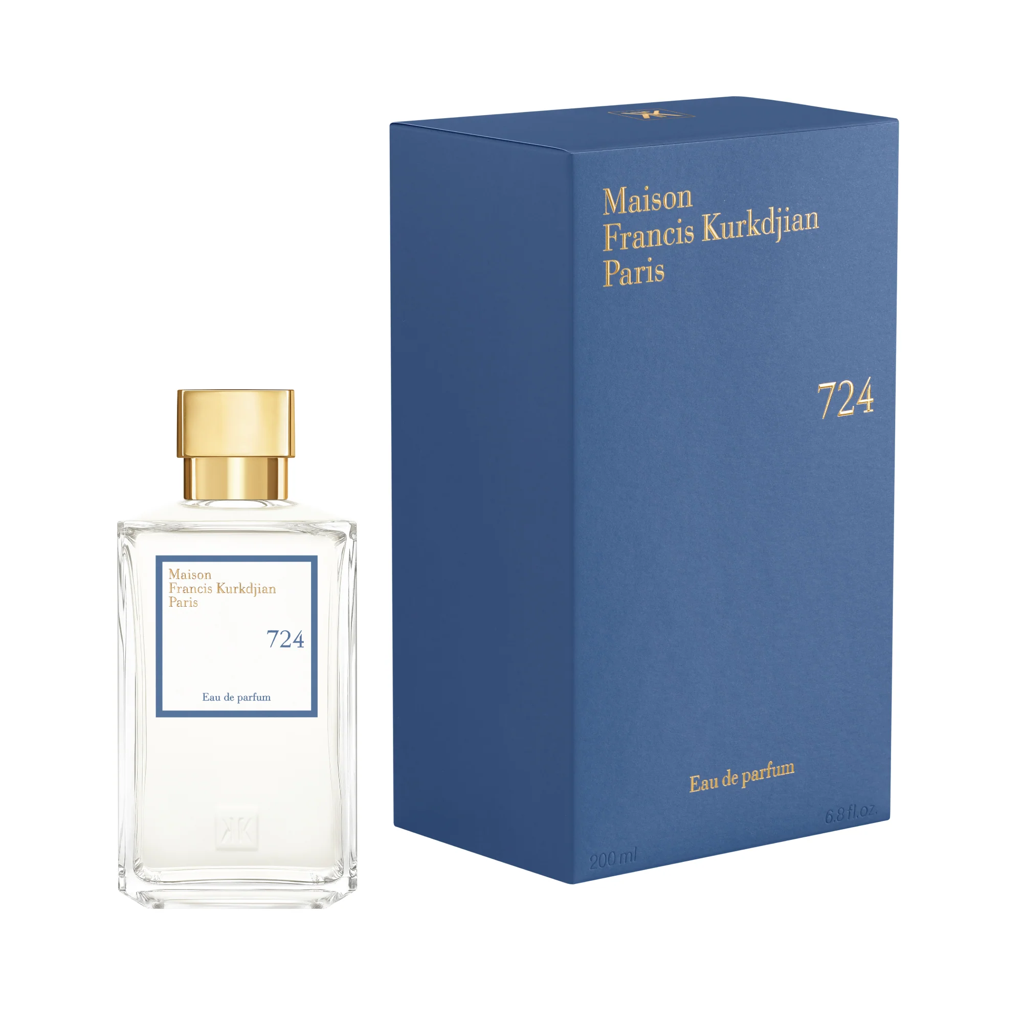 Maison Francis Kurkdjian 724  parfum  200ml