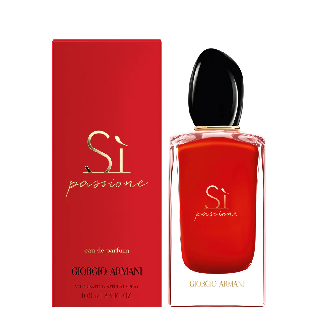 Si Passione by Giorgio Armani 100ML