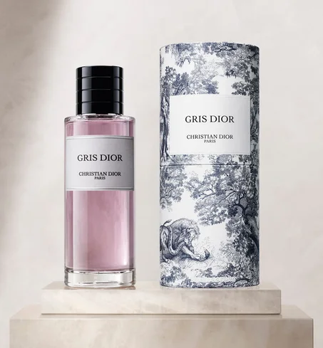 Gris Dior édition limitée toile de Jouy 125ML