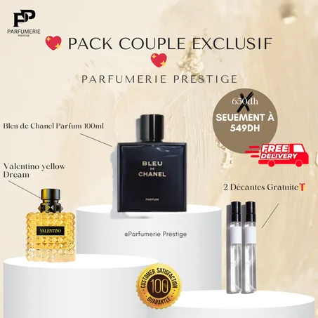 💖 PACK COUPLE EXCLUSIF 💖