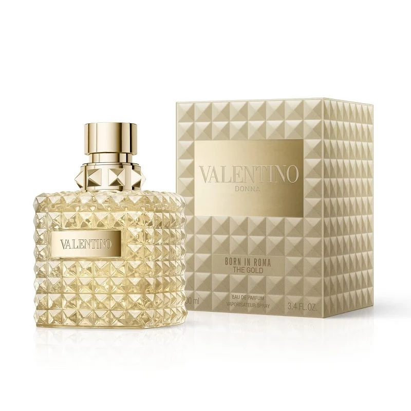 Valentino Donna Born In Roma The Gold Eau de Parfum 100ml