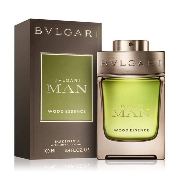 BVLGARI  MAN WOOD ESSENCE EAU DE PARFUM 100ML