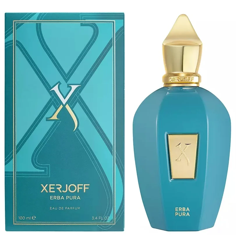 Xerjoff Erba Pura 100 ml - Parfumerie Prestige