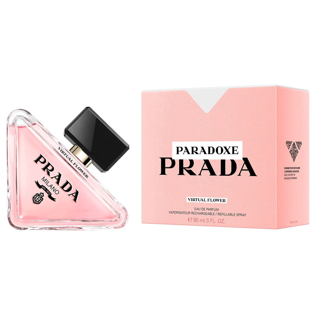 PRADA PARADOXE VIRTUAL FLOWER Eau de Parfum