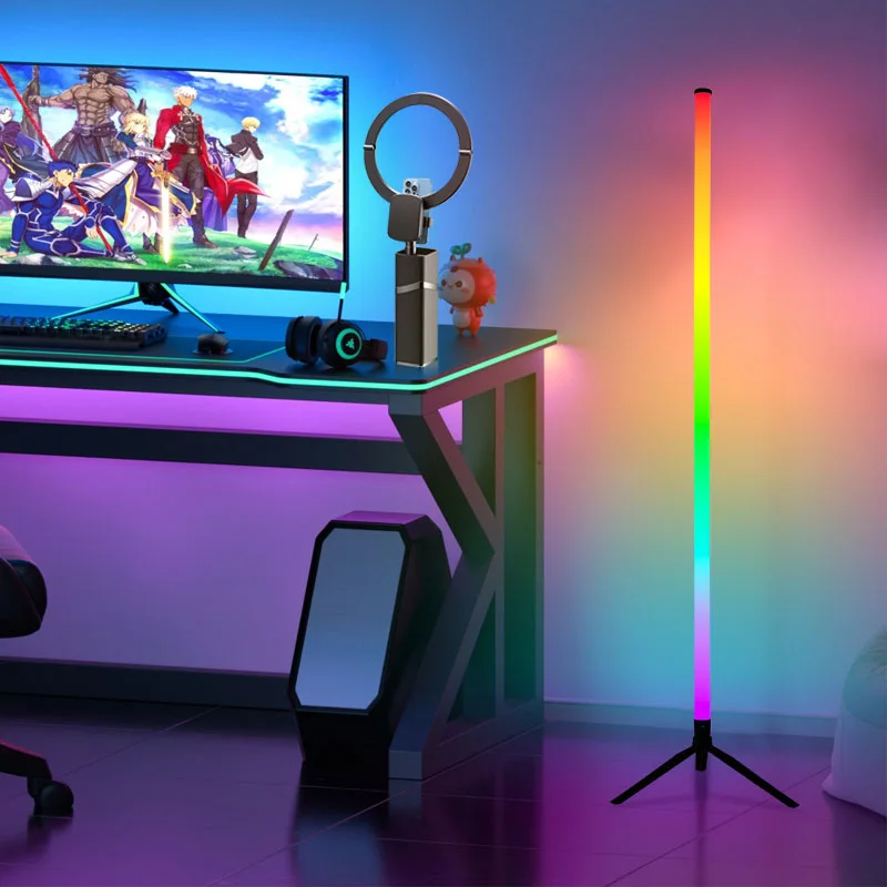 Lampe d'Ambiance LED RGB Smart