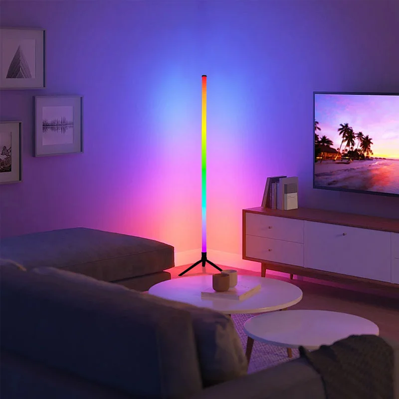 Lampe d'Ambiance LED RGB Smart