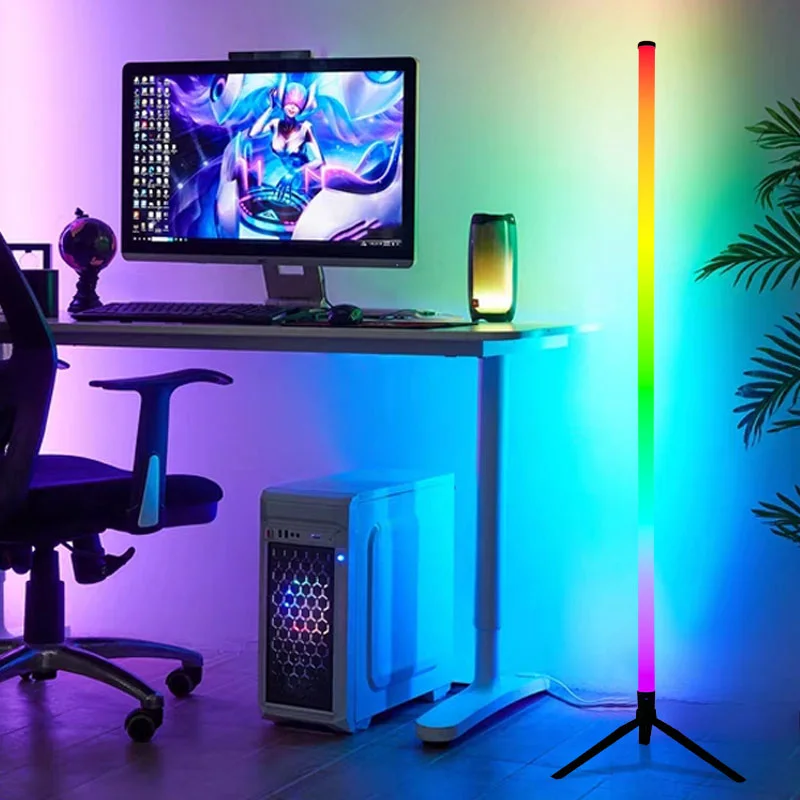 Lampe d'Ambiance LED RGB Smart