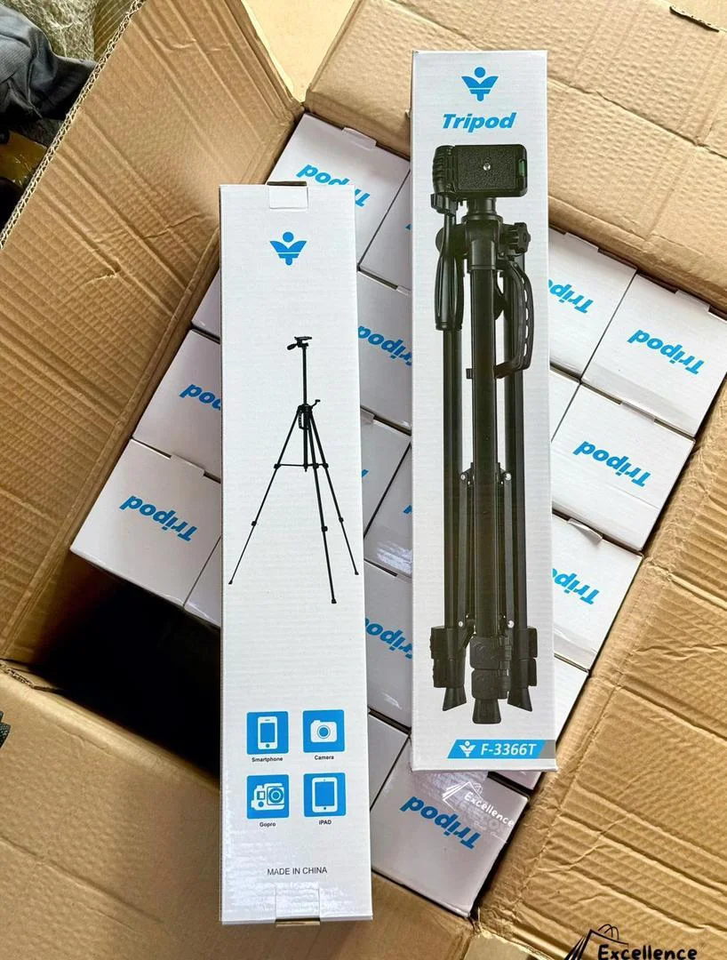 Trépied   a hauteur Universel F-3366T