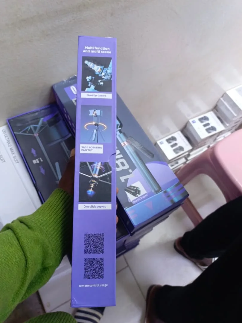 SUPPORT SURVI DE VISAGE A 360  (hauteur)