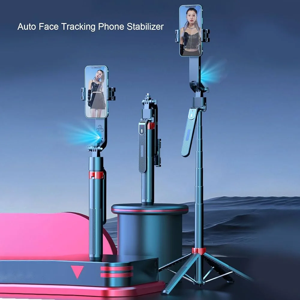 SUPPORT SURVI DE VISAGE A 360  (hauteur)