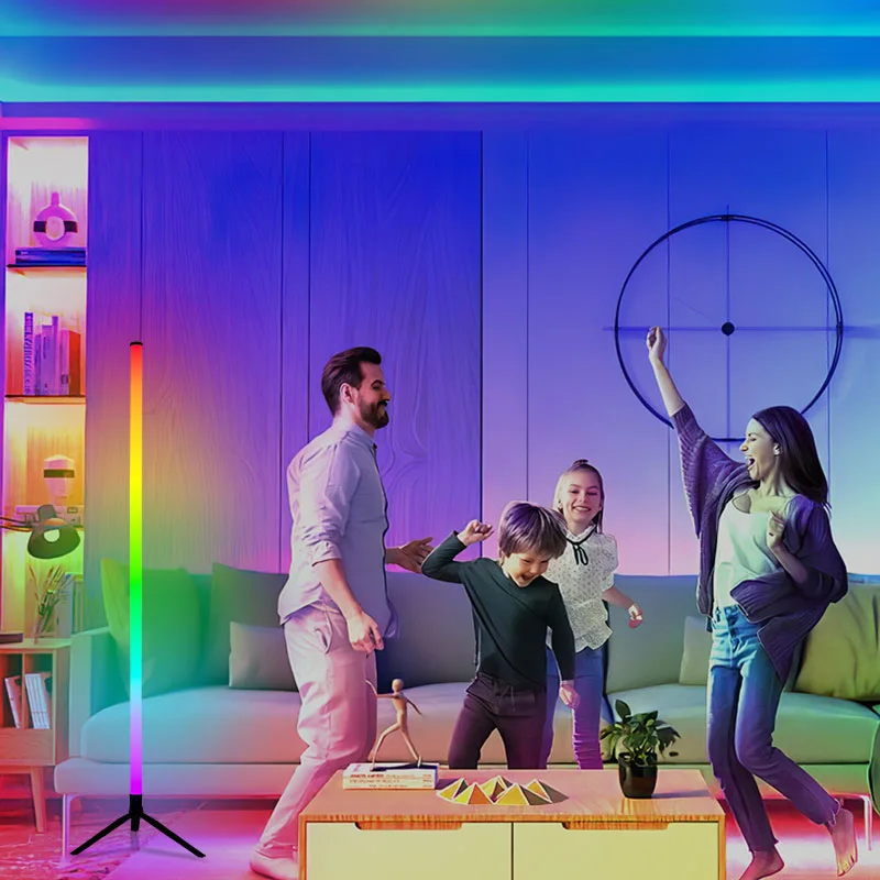 Lampe d'Ambiance LED RGB Smart