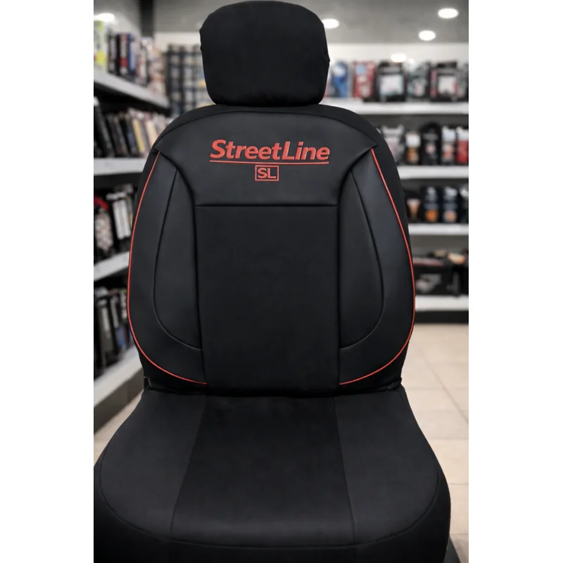 Housse tissu voiture StreetLine