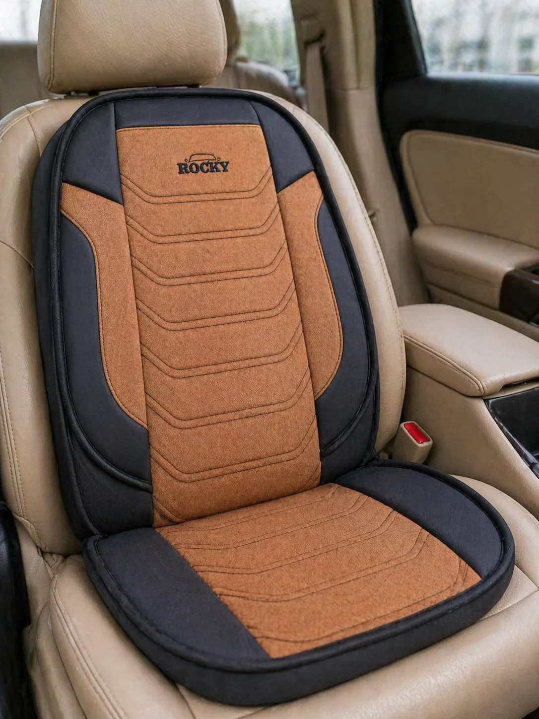 Housse tissu voiture Roky