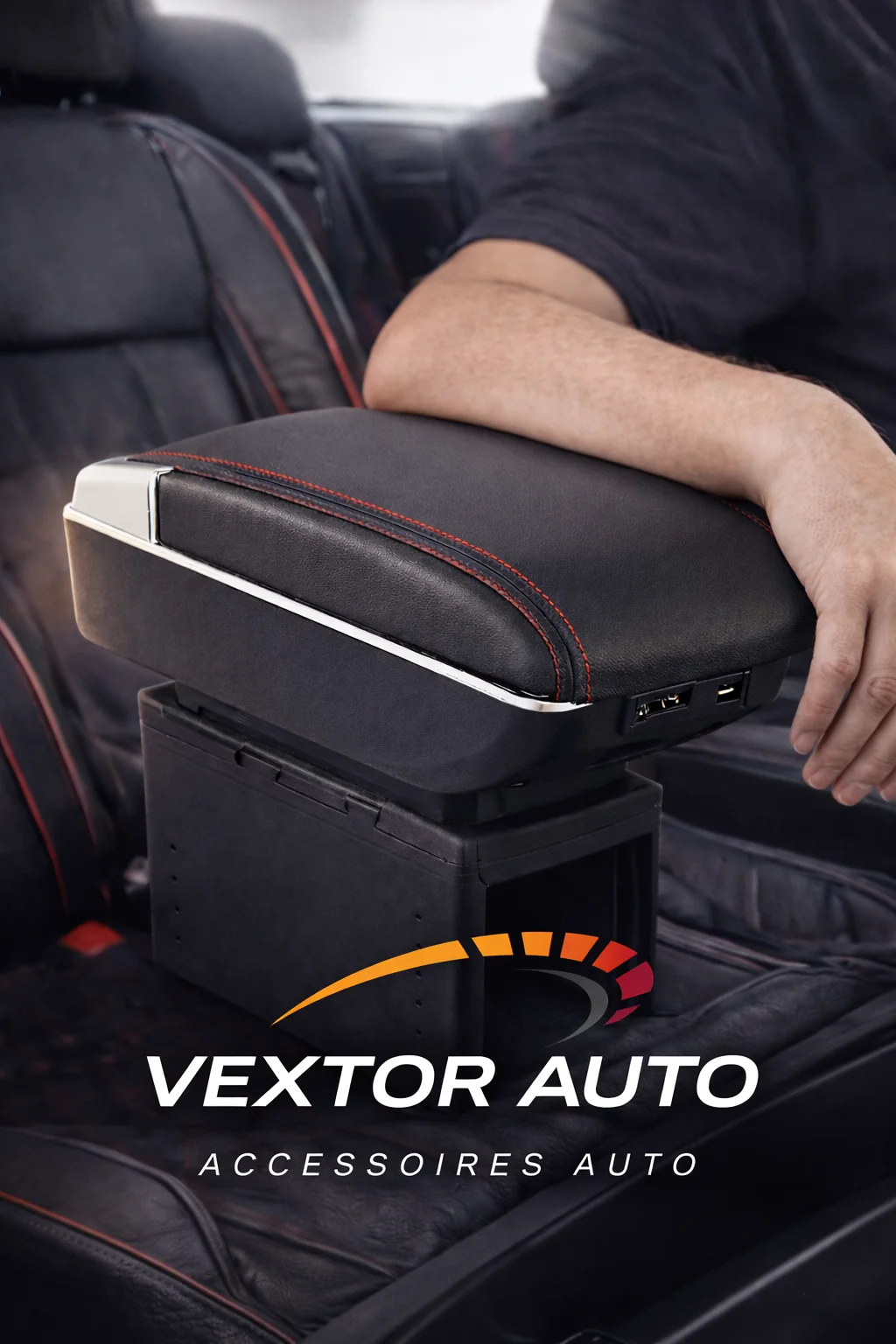 ACCOUDOIR STANDARD USB