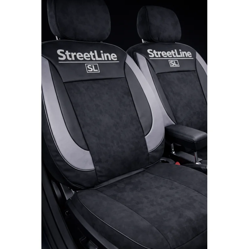 Housse tissu voiture StreetLine