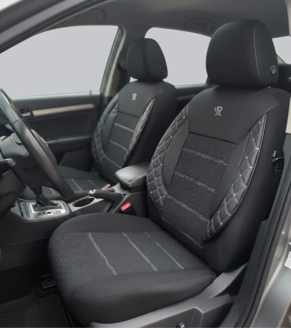 Housse tissu voiture R