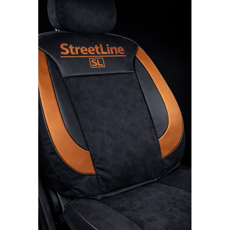 Housse tissu voiture StreetLine