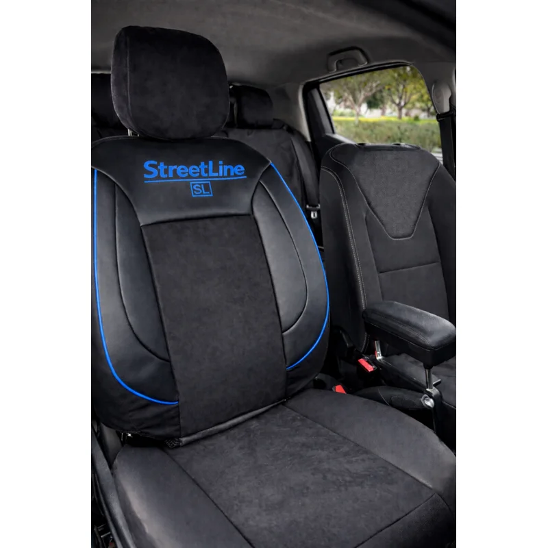 Housse tissu voiture StreetLine