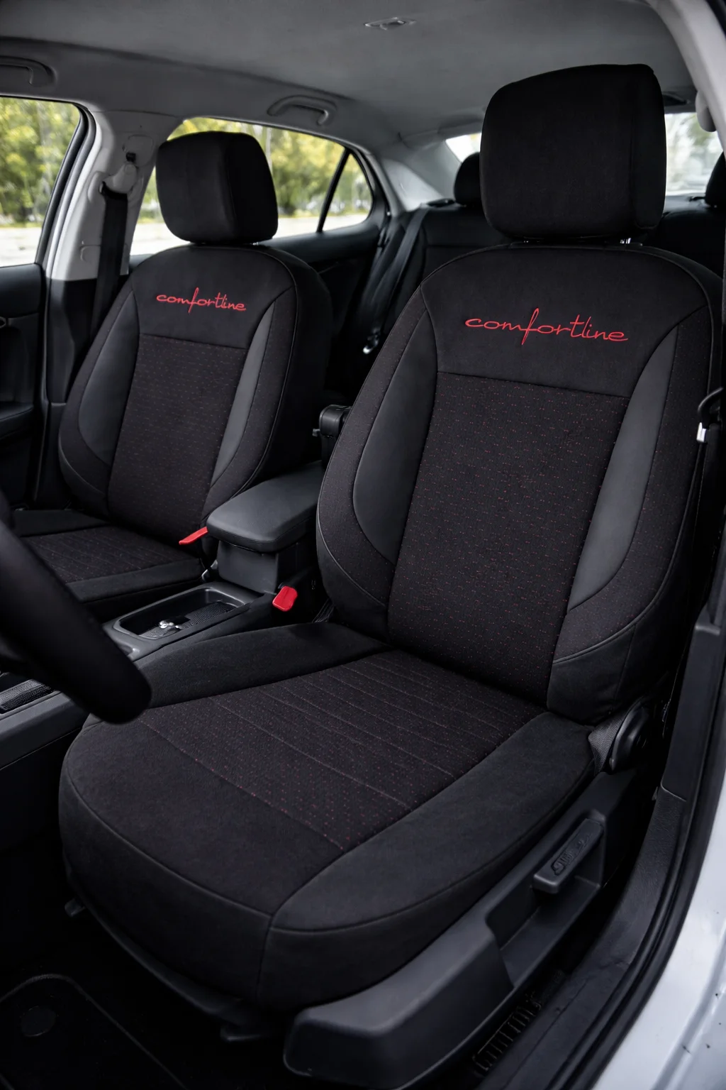 Housse tissu voiture Confortline