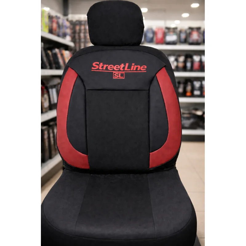 Housse tissu voiture StreetLine