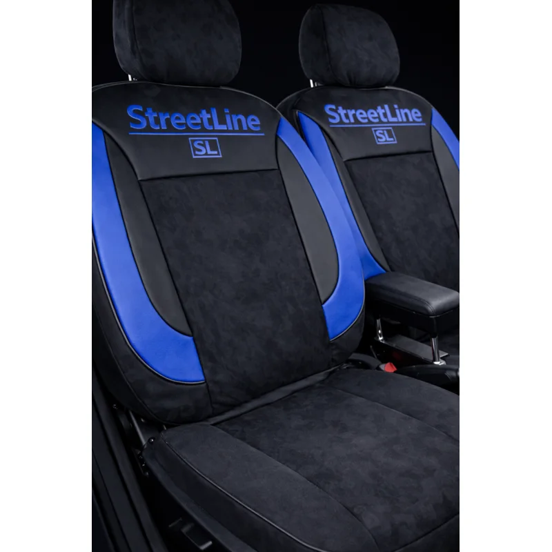 Housse tissu voiture StreetLine