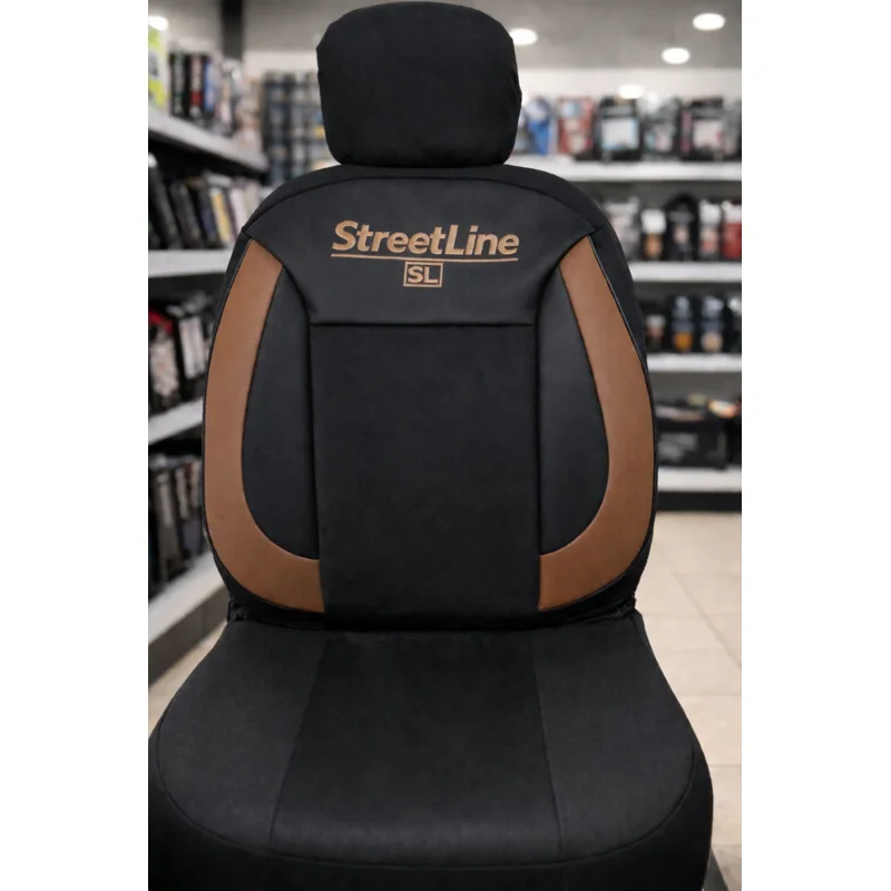 Housse tissu voiture StreetLine
