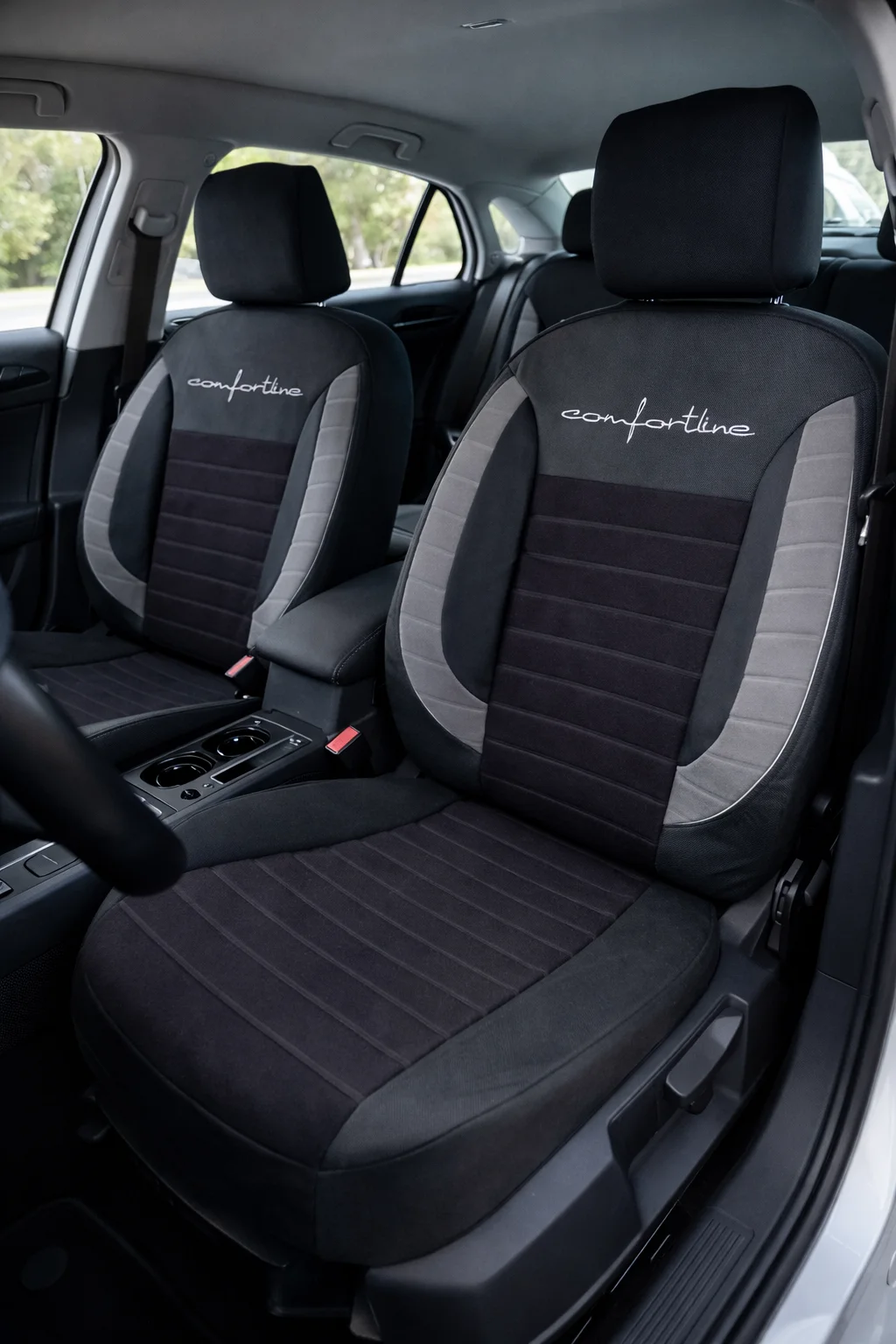 Housse tissu voiture Confortline